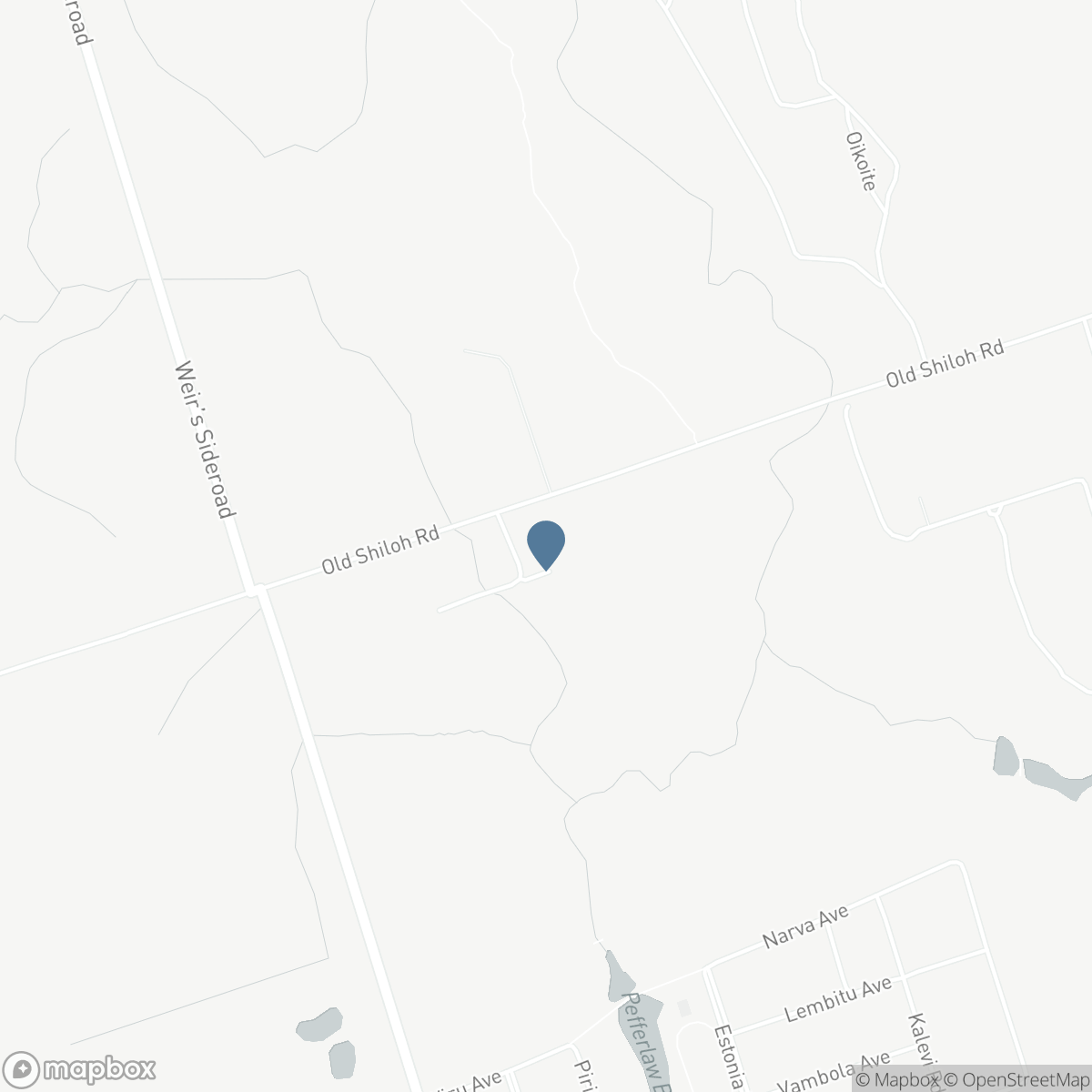 36 NURME AVENUE, Georgina, Ontario L0E 1N0